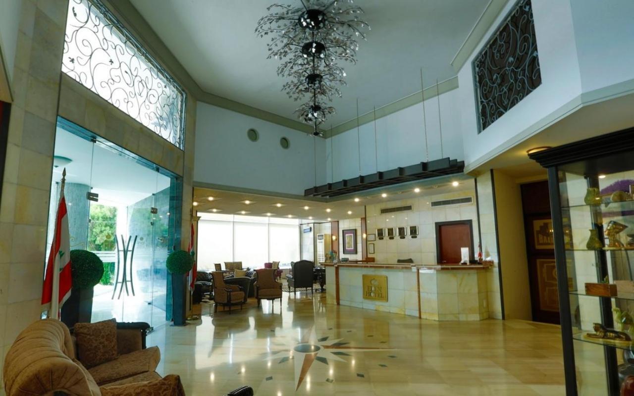 Hotel Eden 4*