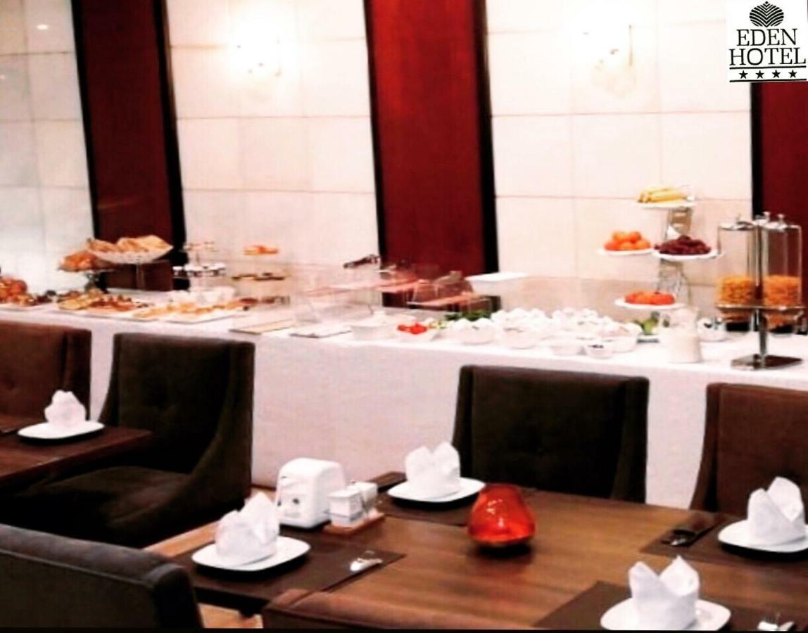 Eden Hotel